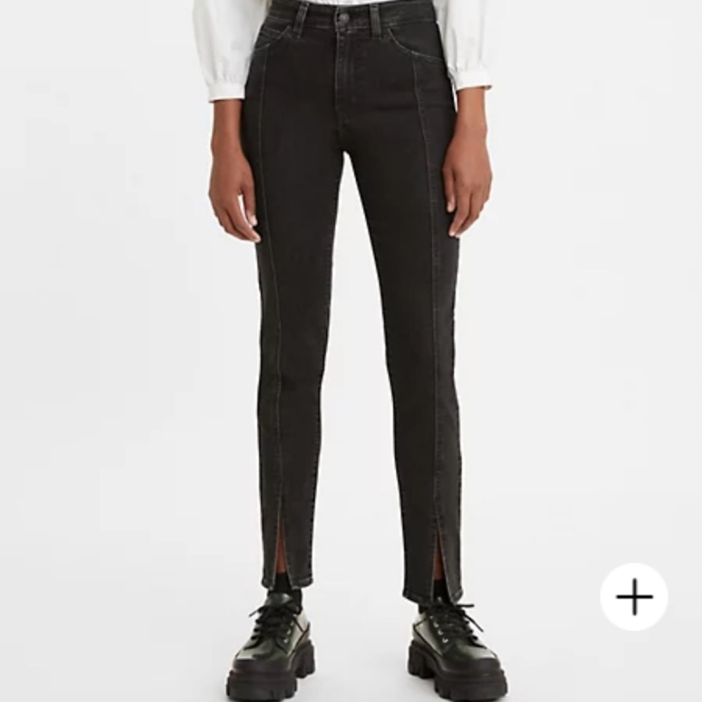 Levi’s 721 skinny jeans